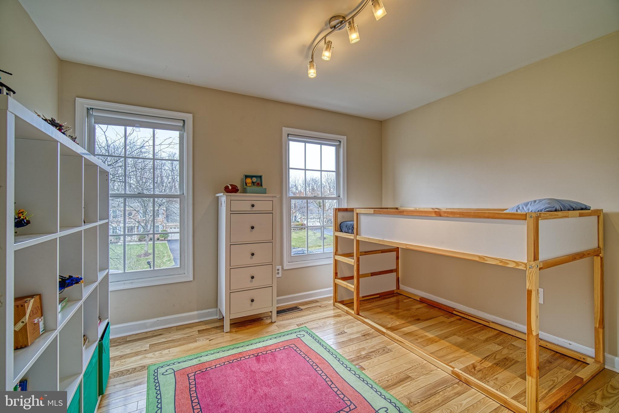 14539 Cutstone Way Silver Spring, MD 20905 - Photo 24 of 34 The beautiful new floors continue- all 4 Bedrooms!