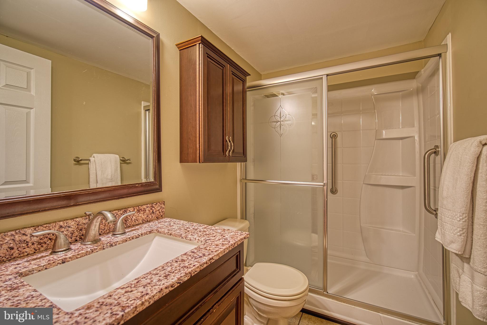 14539 Cutstone Way Silver Spring, MD 20905 - Photo 29 of 34 Full Bath adjoins lower level Den / Guest Suite