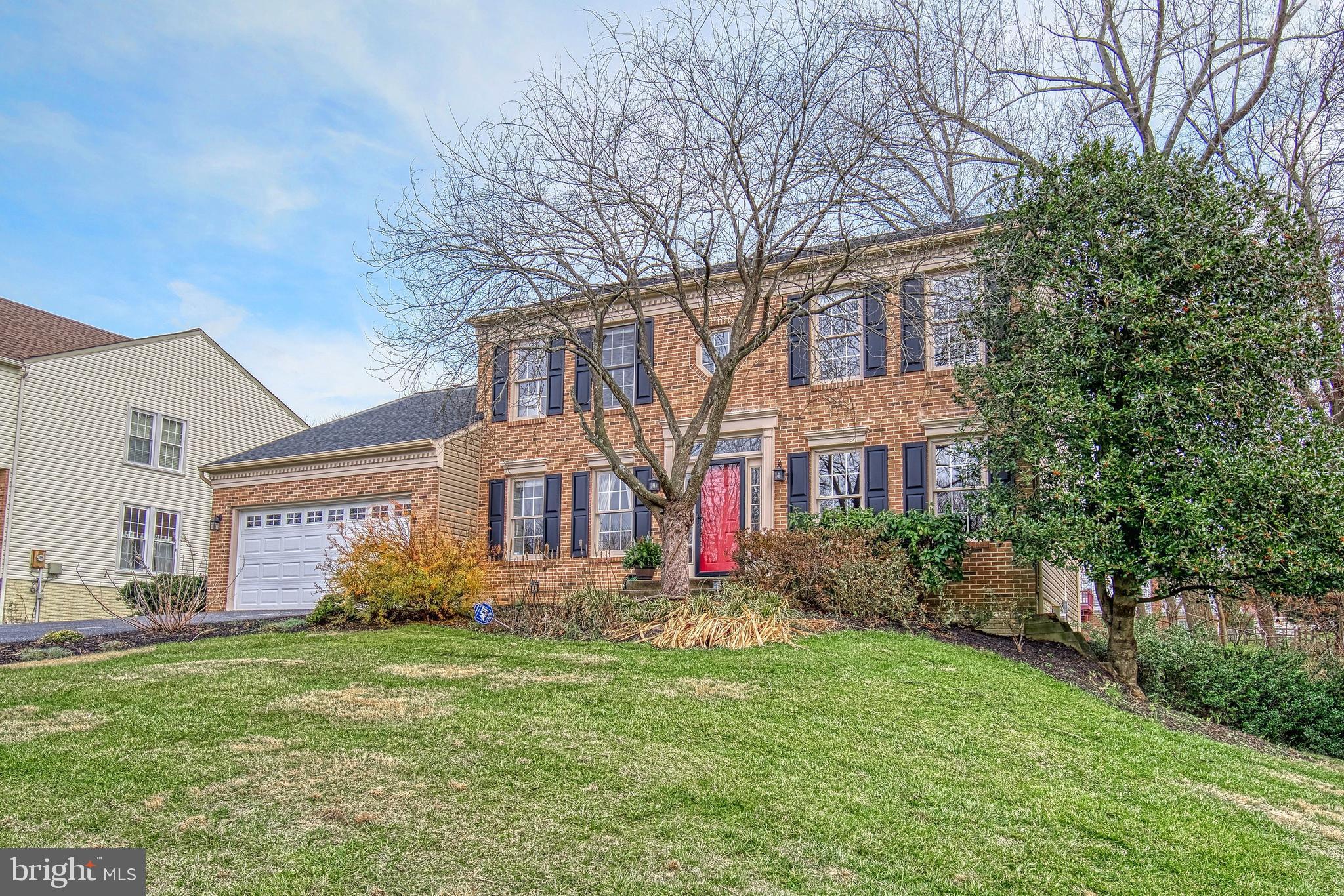 14539 Cutstone Way Silver Spring, MD 20905 - Photo 34 of 34 Stately, brick-front colonial