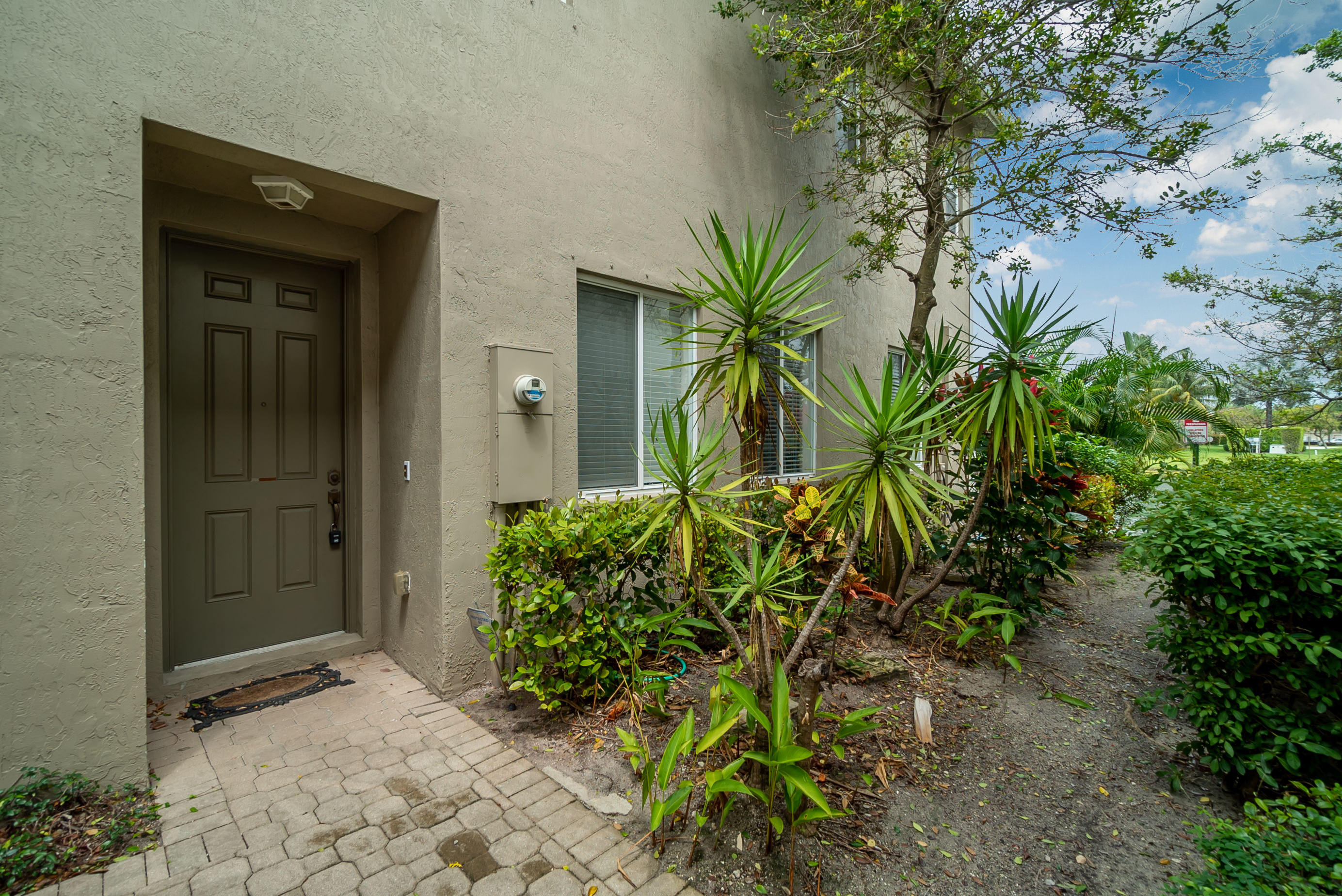 3164 Laurel Ridge Circle Riviera Beach, FL 33404 - Photo 1 of 19 Front Door