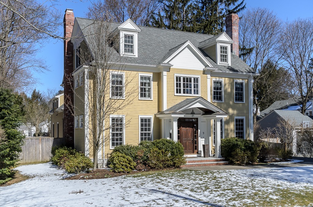 9 Mayo Road Wellesley, MA 02482 - Photo 2 of 30