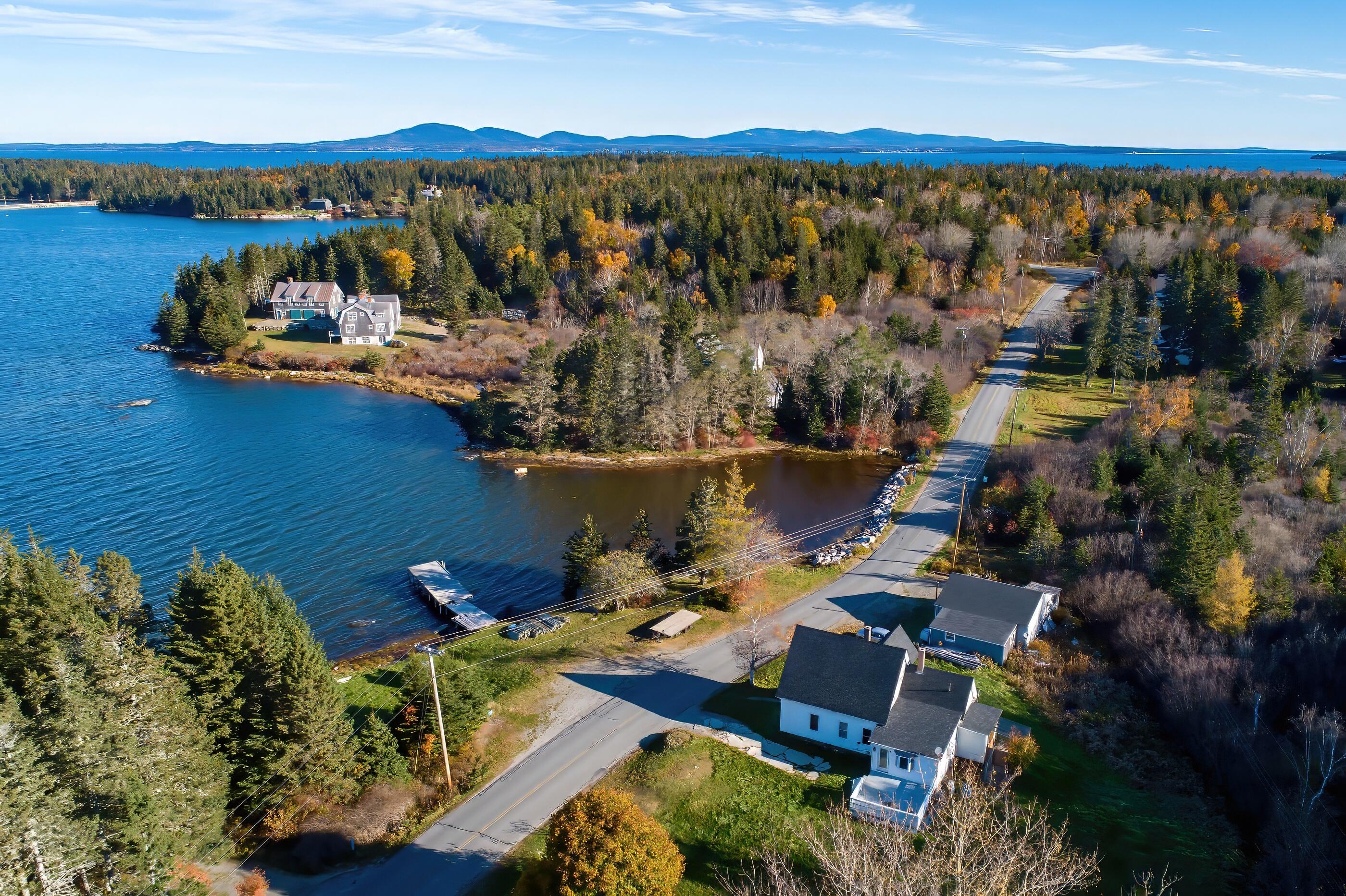 323 Atlantic Road Swans Island, ME 04685 - Photo 1 of 57 323 Atlantic Road 2021 HiRes -DT (10)