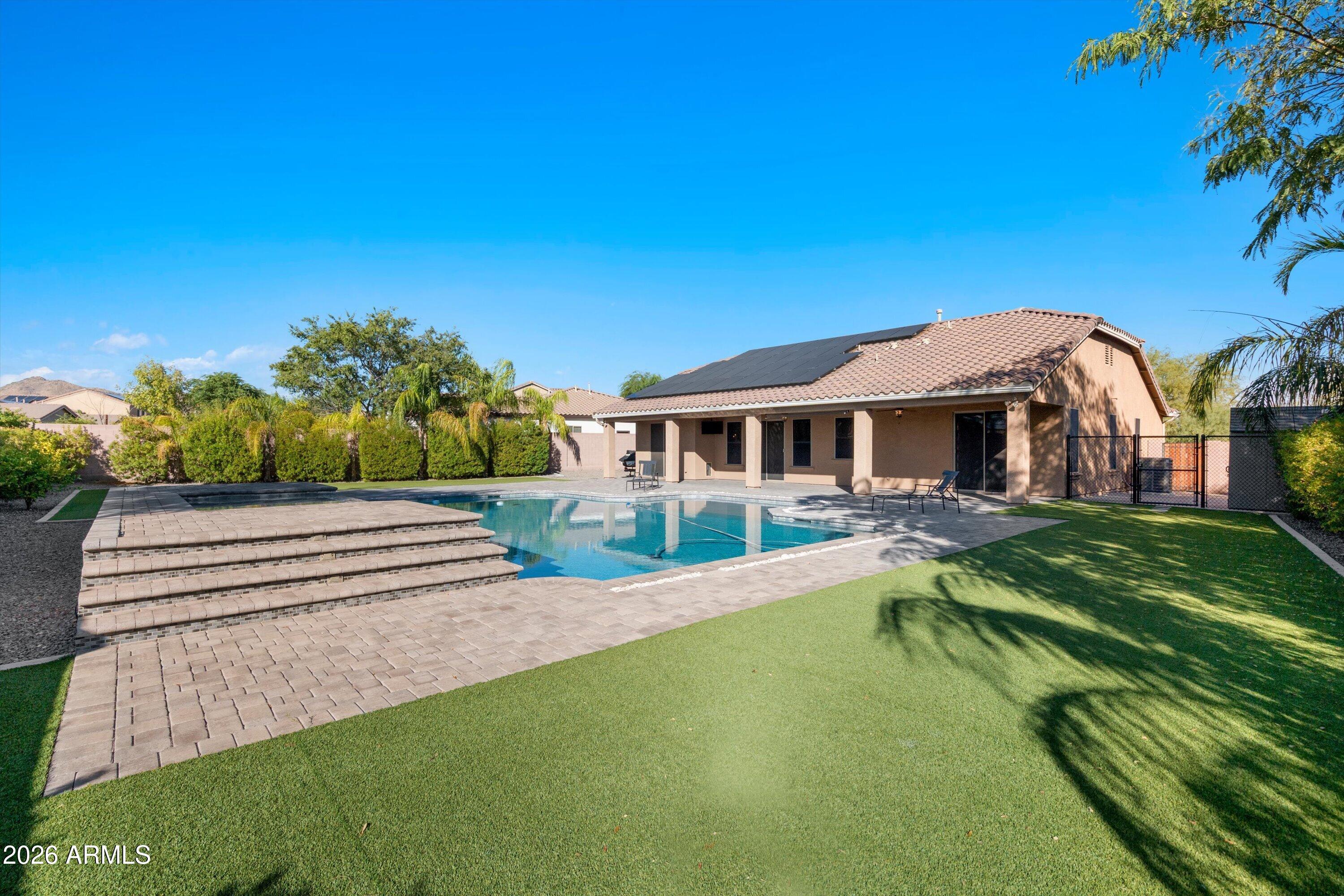2020 West Bajada Road Phoenix, AZ 85085 - Photo 31 of 53 37-Backyard