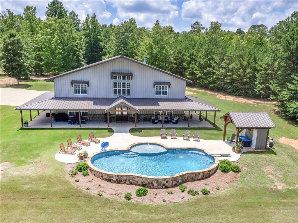 110 Wilson Road Jackson, GA 30233 - Photo 1 of 93