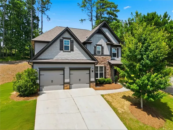 $525,000 | 59 Ivy Hall Lane, Dallas, GA 30132