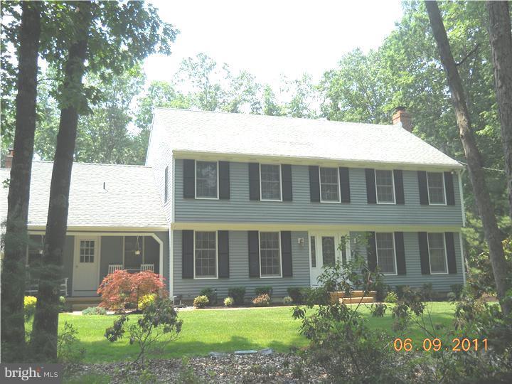 1 Wimbeldon Way Tabernacle, NJ 08088 - Photo 3 of 24 Exterior Front