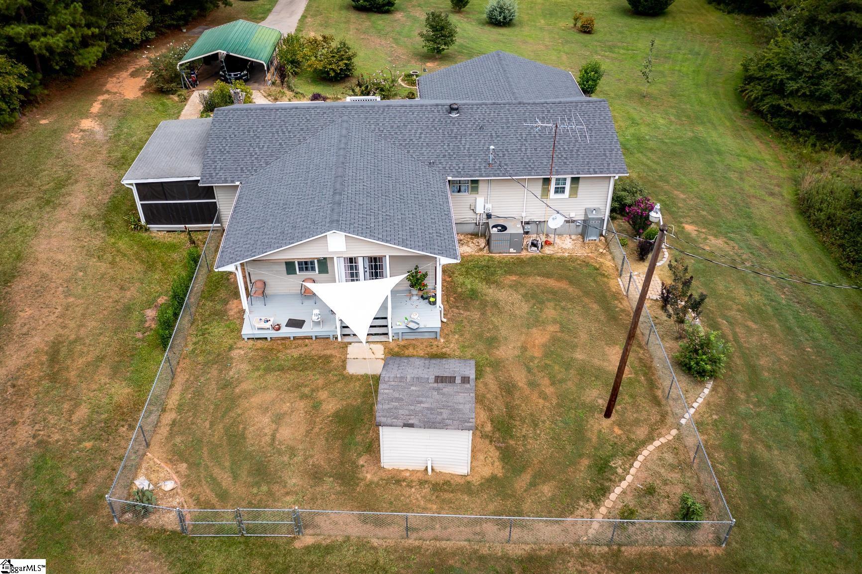 308 Bagwell Road Gray Court, SC 29645 - Photo 24 of 27