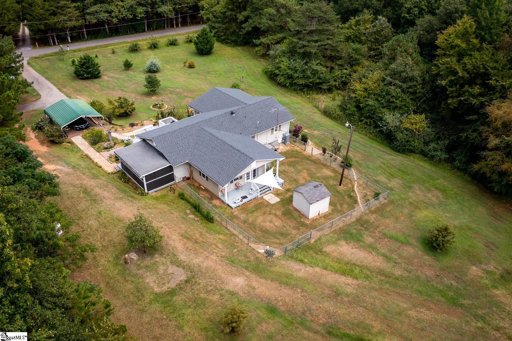 308 Bagwell Road Gray Court, SC 29645 - Photo 25 of 27