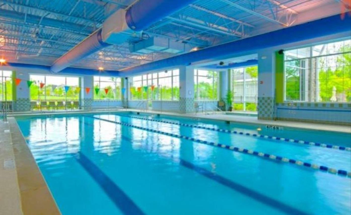 2320 Lawrence Ridge Spring Hill, Unit 380 Spring Hill, TN 37174 - Photo 21 of 24 Clubhouse will feature both indoor and outdoor pool (sample picture)