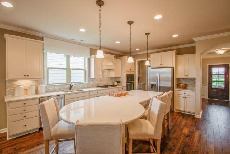 Pic of Model Home