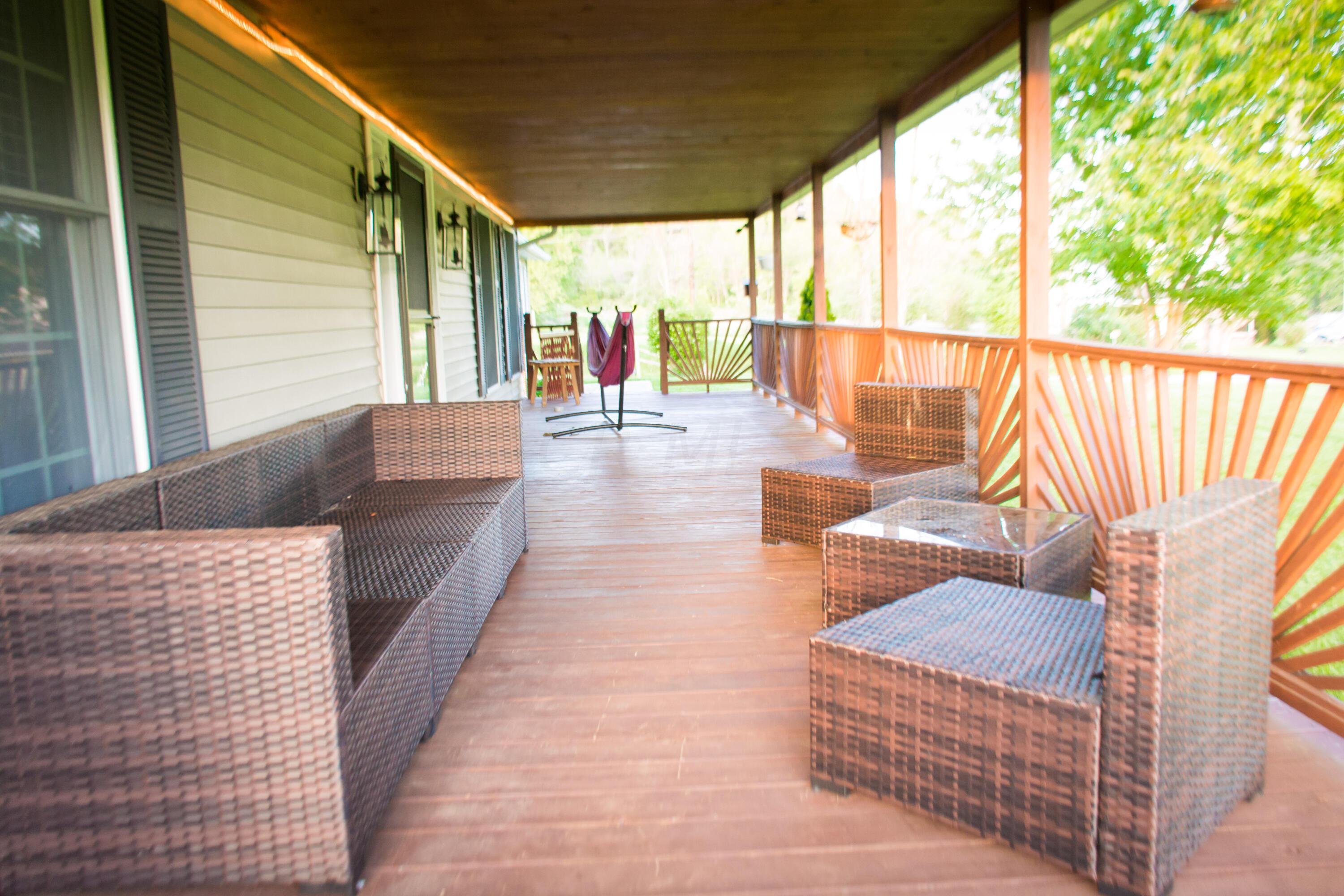 41795 Sand Ridge Road Albany, OH 45710 - Photo 3 of 36 Porch