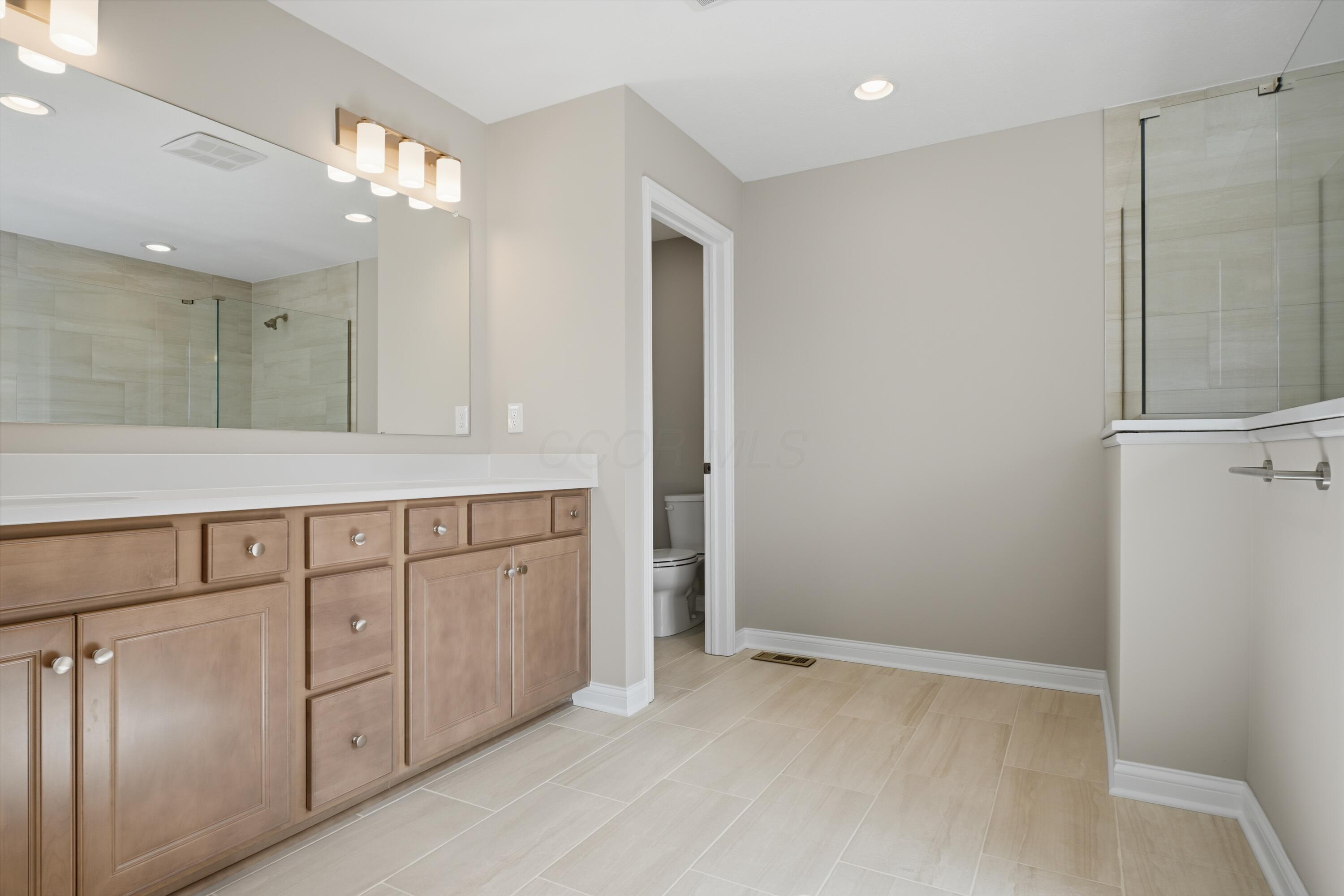 9694 Riley Road Plain City, OH 43064 - Photo 50 of 56 Owner's Bathroom