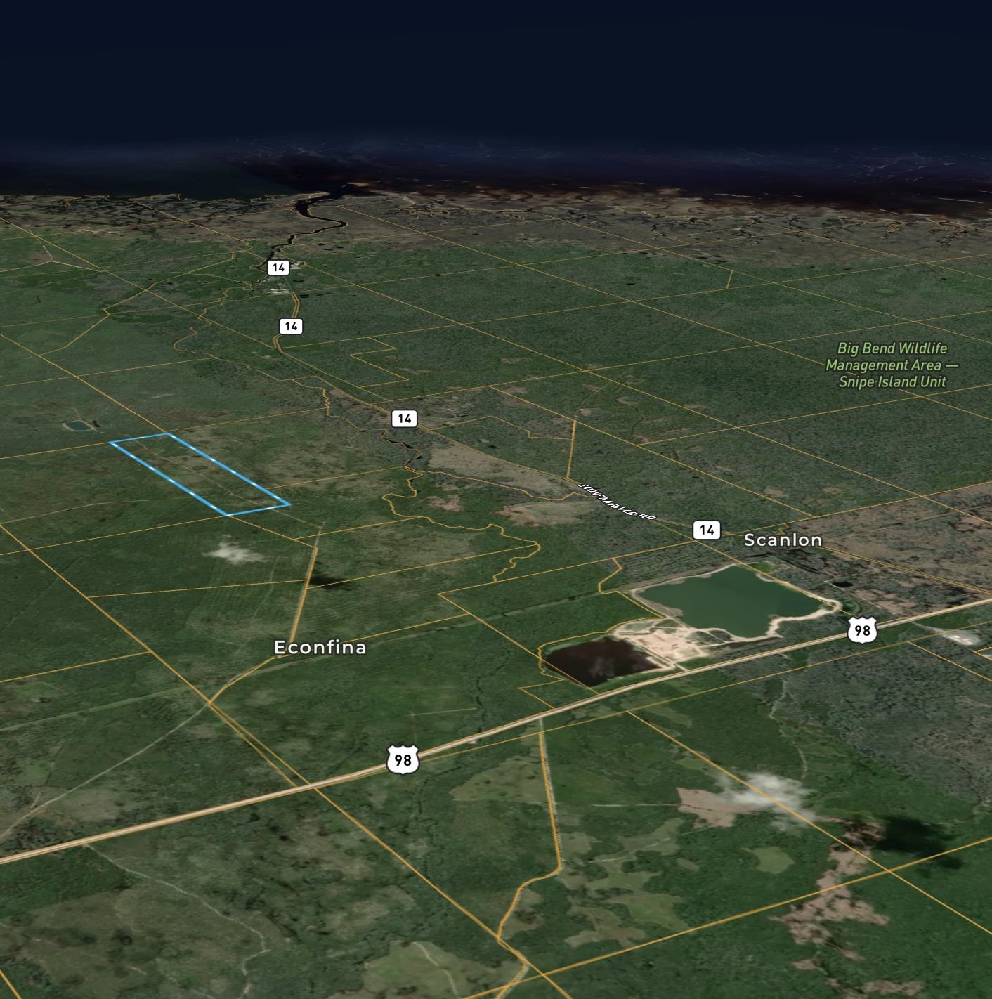 Vacant Vacant 62nd Road Lamont, FL 32336 - Photo 39 of 40