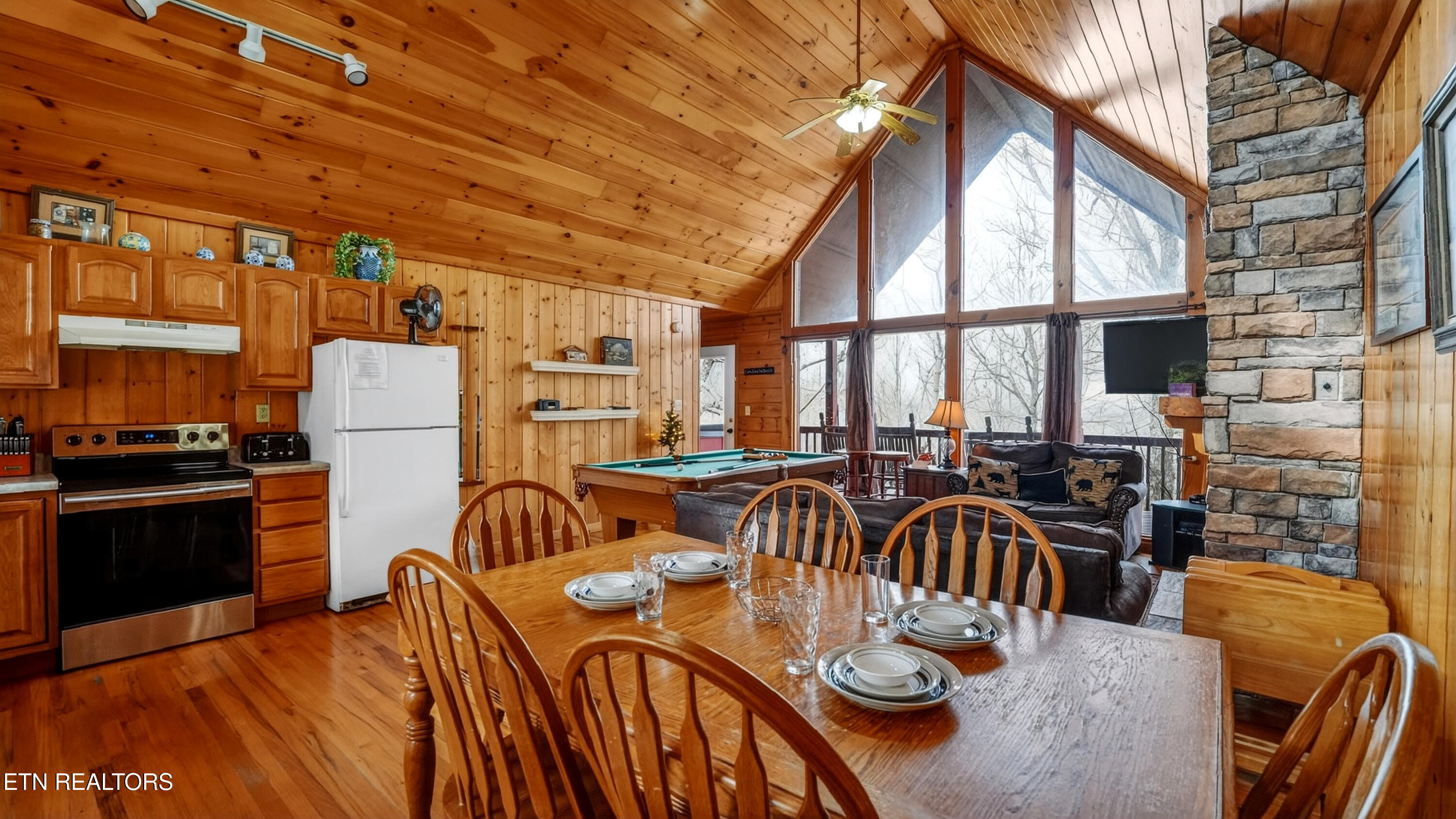 1629 Pinewood Way Sevierville, TN 37862 - Photo 2 of 24 New Direction Real estate -1629 Pinewood