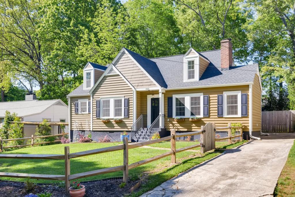 1925 Montrose Drive Atlanta, GA 30344 - Photo 1 of 1