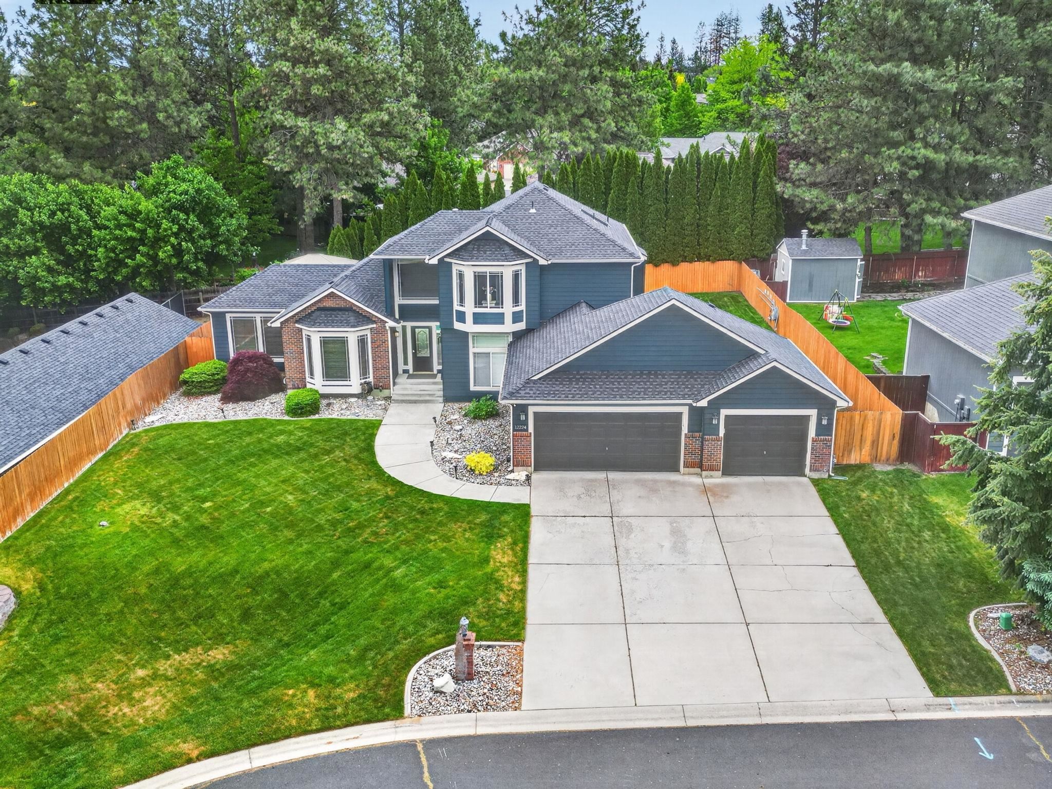 12224 North Nevada Court Spokane, WA 99218 - Photo 2 of 46