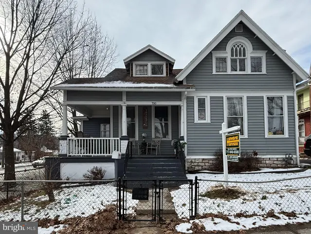 $250,000 | 700 North Pershing Avenue, York, PA 17404