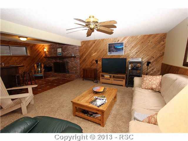 2720 Rigel Drive Colorado Springs, CO 80906 - Photo 12 of 19 Family Room