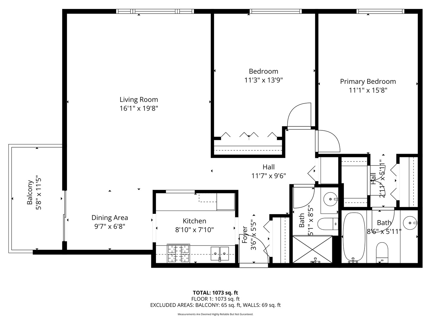 1107 South Old Wilke Road, Unit 201 Rolling Meadows, IL 60005 - Photo 20 of 33