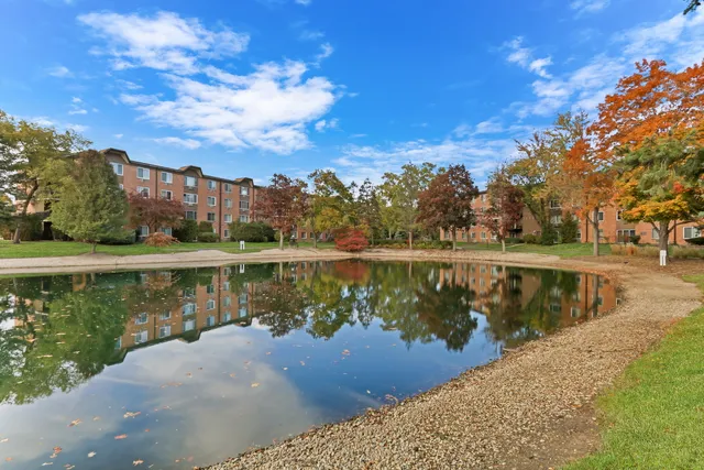 $215,000 | 1107 South Old Wilke Road, Unit 201, Rolling Meadows, IL 60005