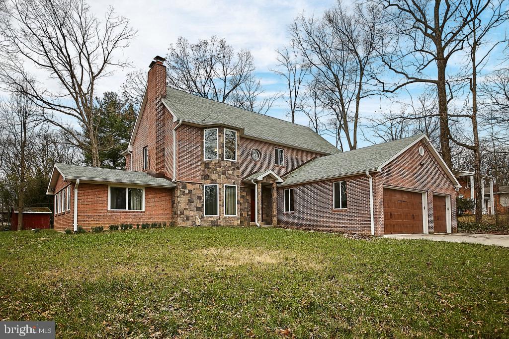 7300 Oriole Avenue Springfield, VA 22150 - Photo 1 of 31 Custom built home on 3/4 acre lot