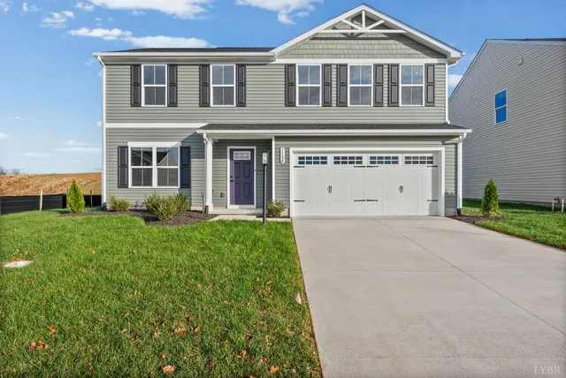 $319,000 | 1184 Crossing Court, Bedford, VA 24523