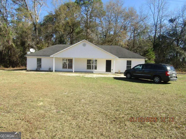 $295,000 | 7358 Stilson-Leefield Road, Brooklet, GA 30415