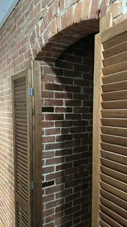 a view of shower
