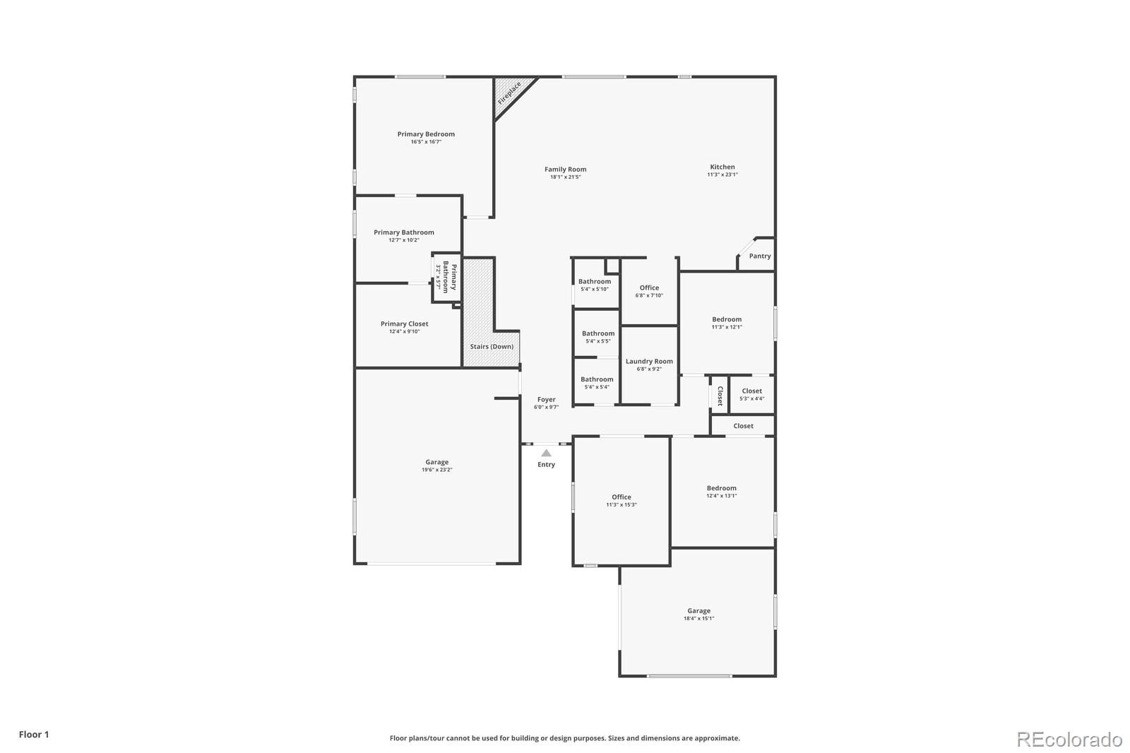4849 South Riviera Way Aurora, CO 80015 - Photo 38 of 39