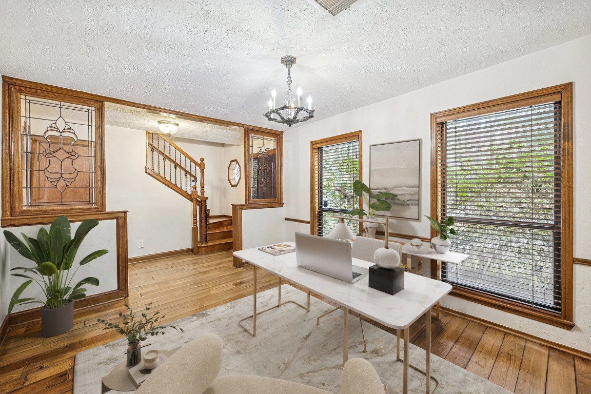 2 Chatterbird Spring, TX 77380 - Photo 18 of 40 Another option for the dining room. (Virtually staged).