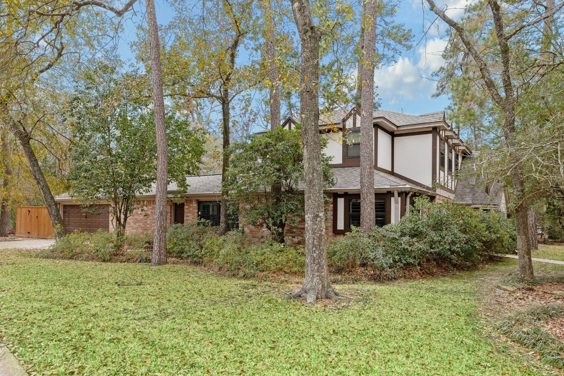 2 Chatterbird Spring, TX 77380 - Photo 37 of 40 On a large corner lot in Grogans Mill.