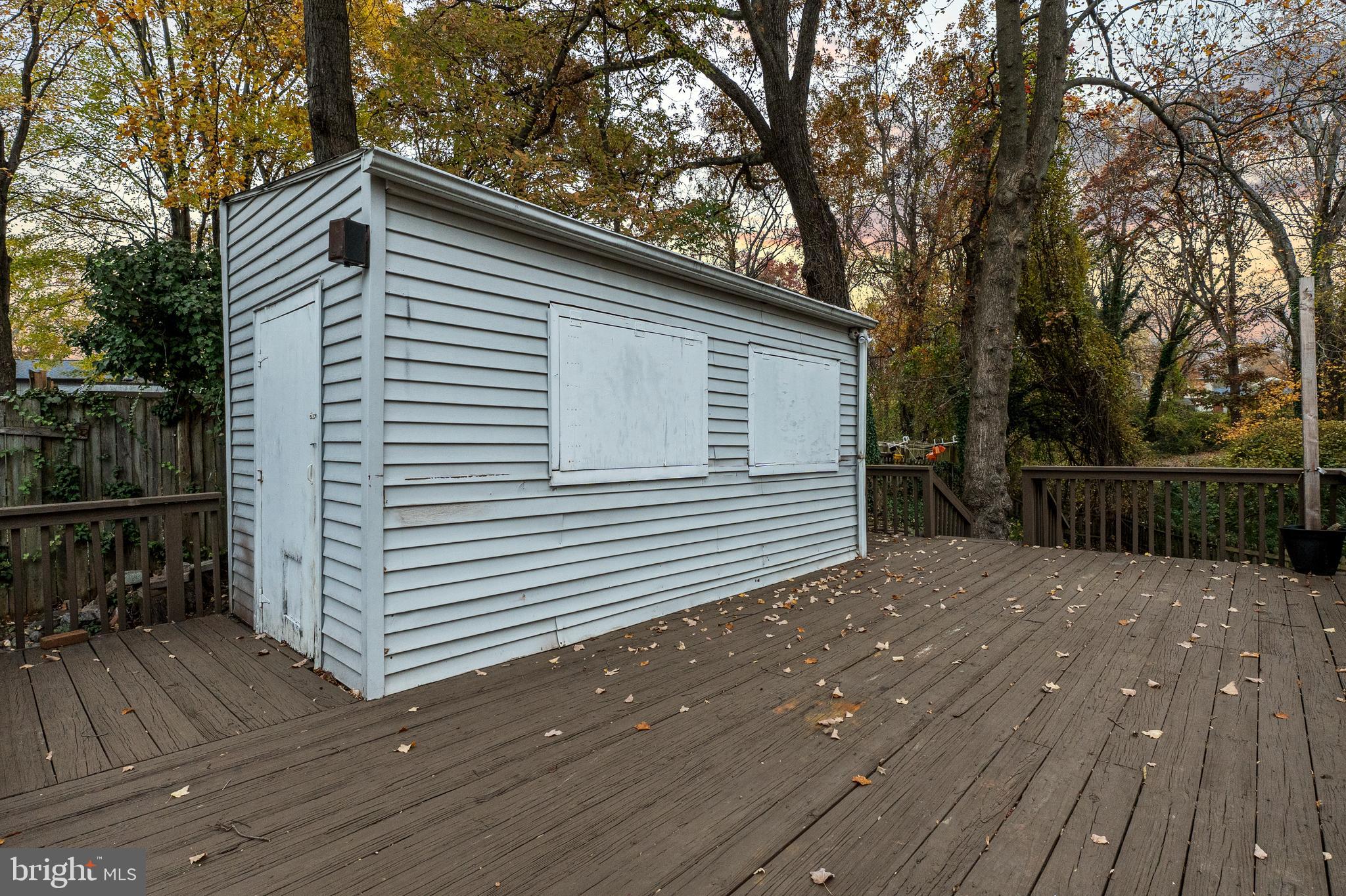 75 Silopanna Road Annapolis, MD 21403 - Photo 20 of 33 a terrace view