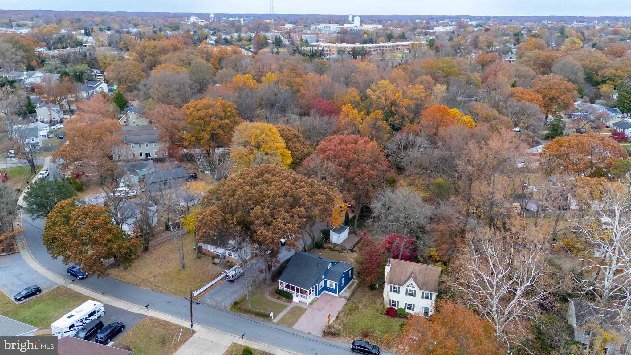 75 Silopanna Road Annapolis, MD 21403 - Photo 21 of 33 an aerial view of multiple house