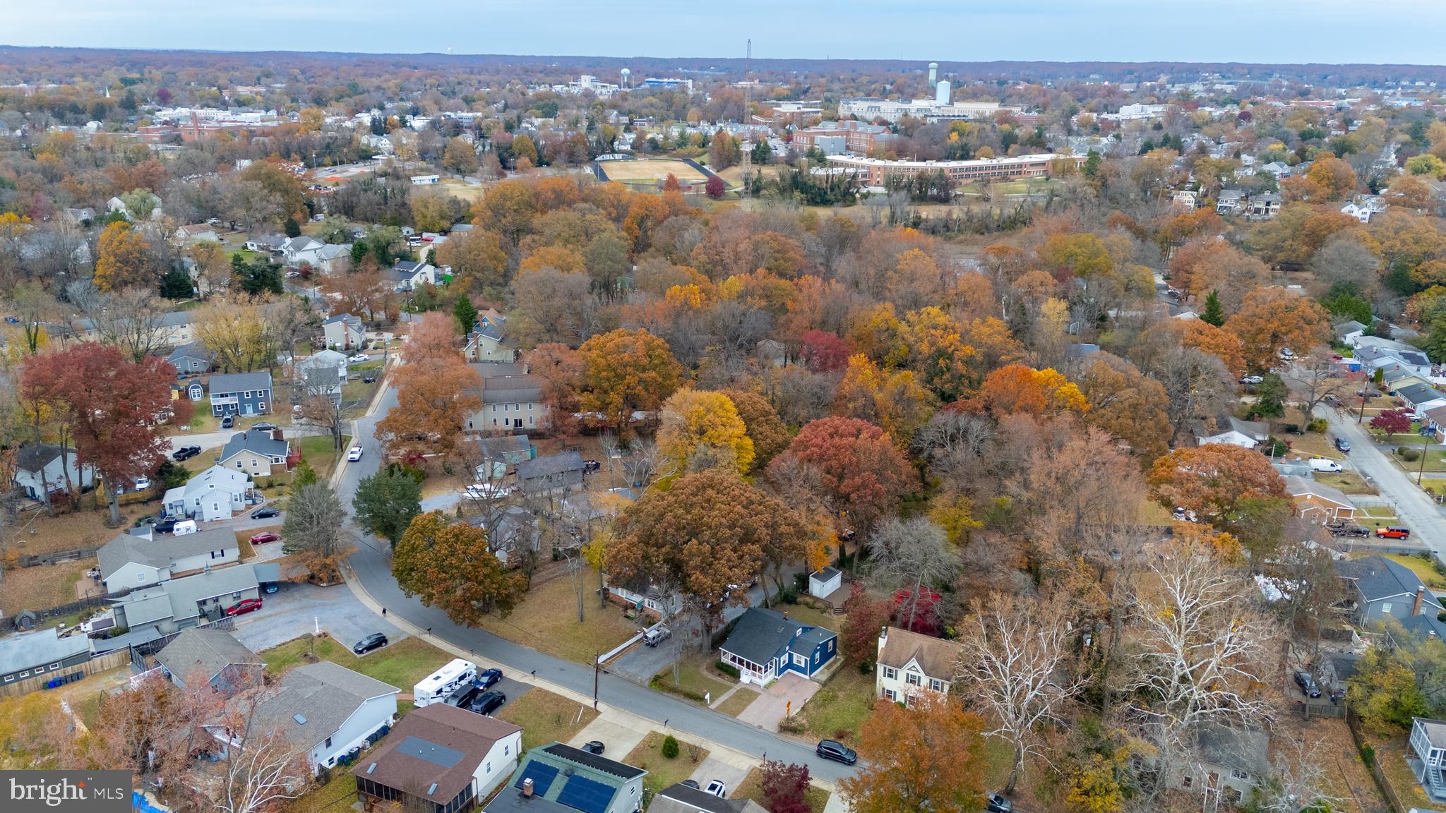 75 Silopanna Road Annapolis, MD 21403 - Photo 24 of 33 an aerial view of multiple house