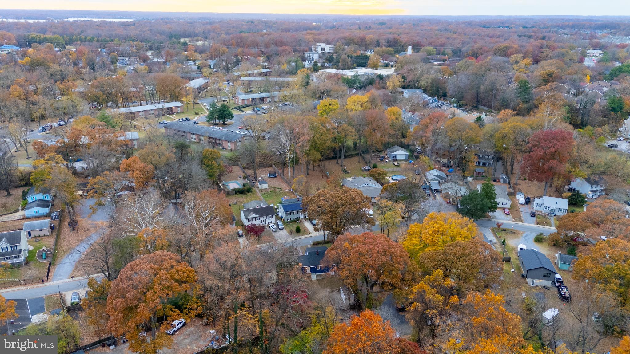 75 Silopanna Road Annapolis, MD 21403 - Photo 29 of 33 an aerial view of multiple house