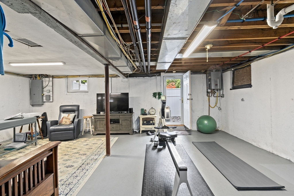 166 Phipps Street Quincy, MA 02169 - Photo 13 of 21 a view of a gym equipment