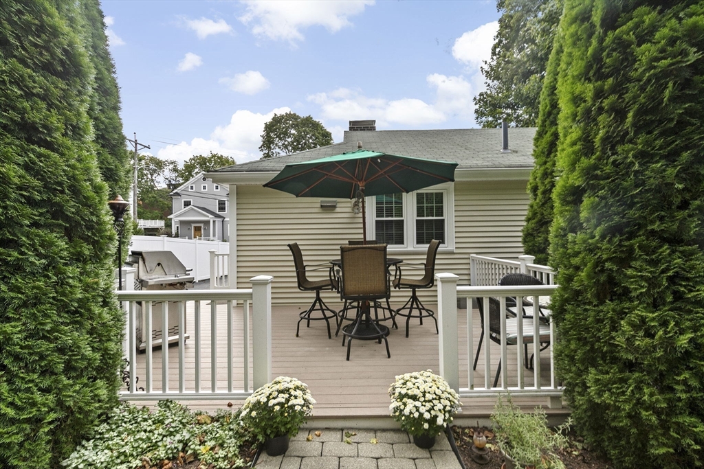 166 Phipps Street Quincy, MA 02169 - Photo 16 of 21 an outdoor view with patio