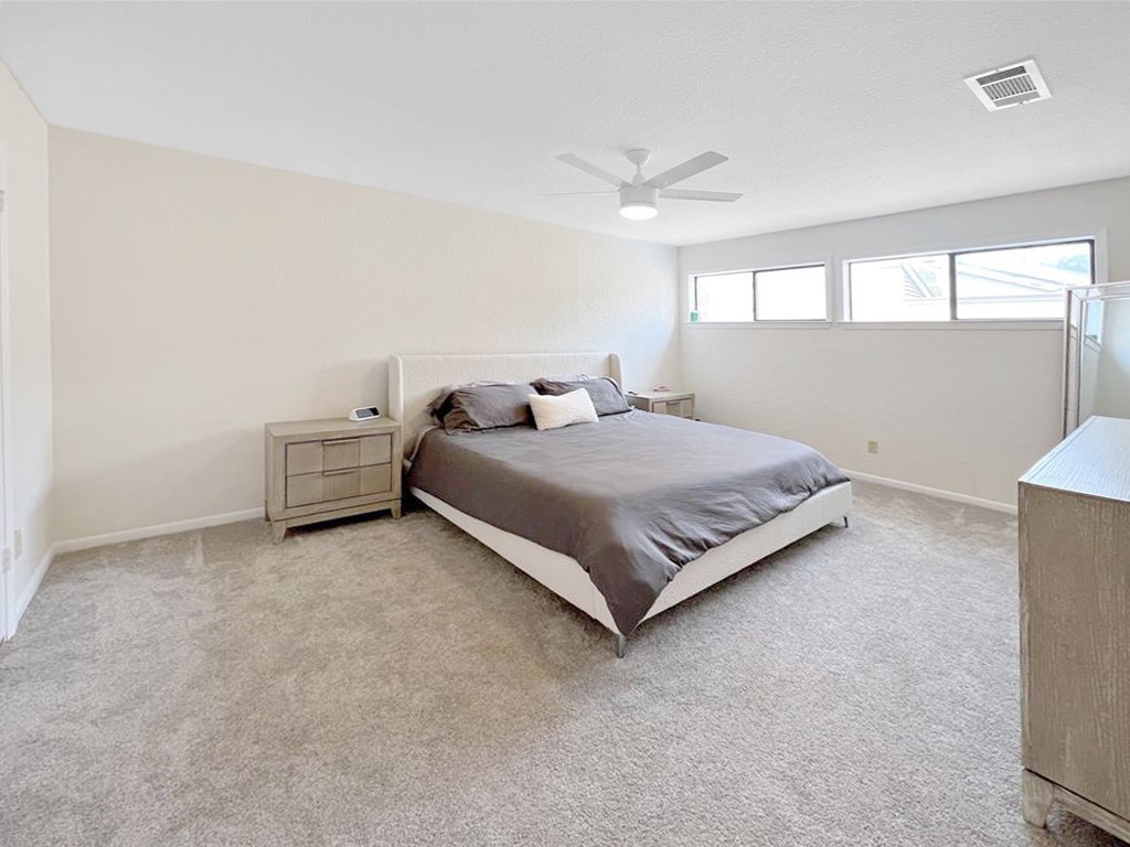8704 Merion Circle Austin, TX 78754 - Photo 10 of 16 Large Primary Bedroom
