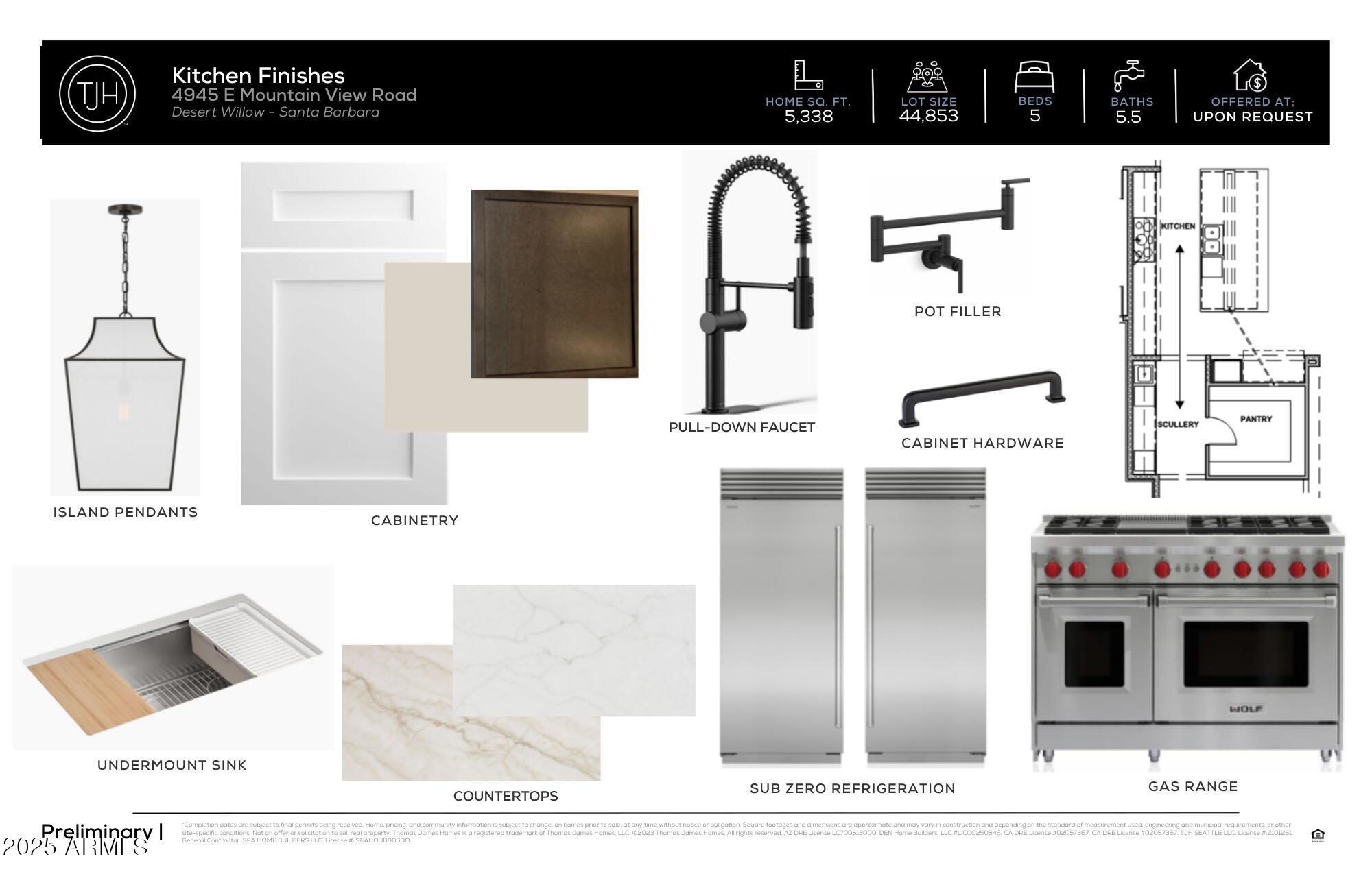 4945 East Mountain View Road Paradise Valley, AZ 85253 - Photo 3 of 12 3