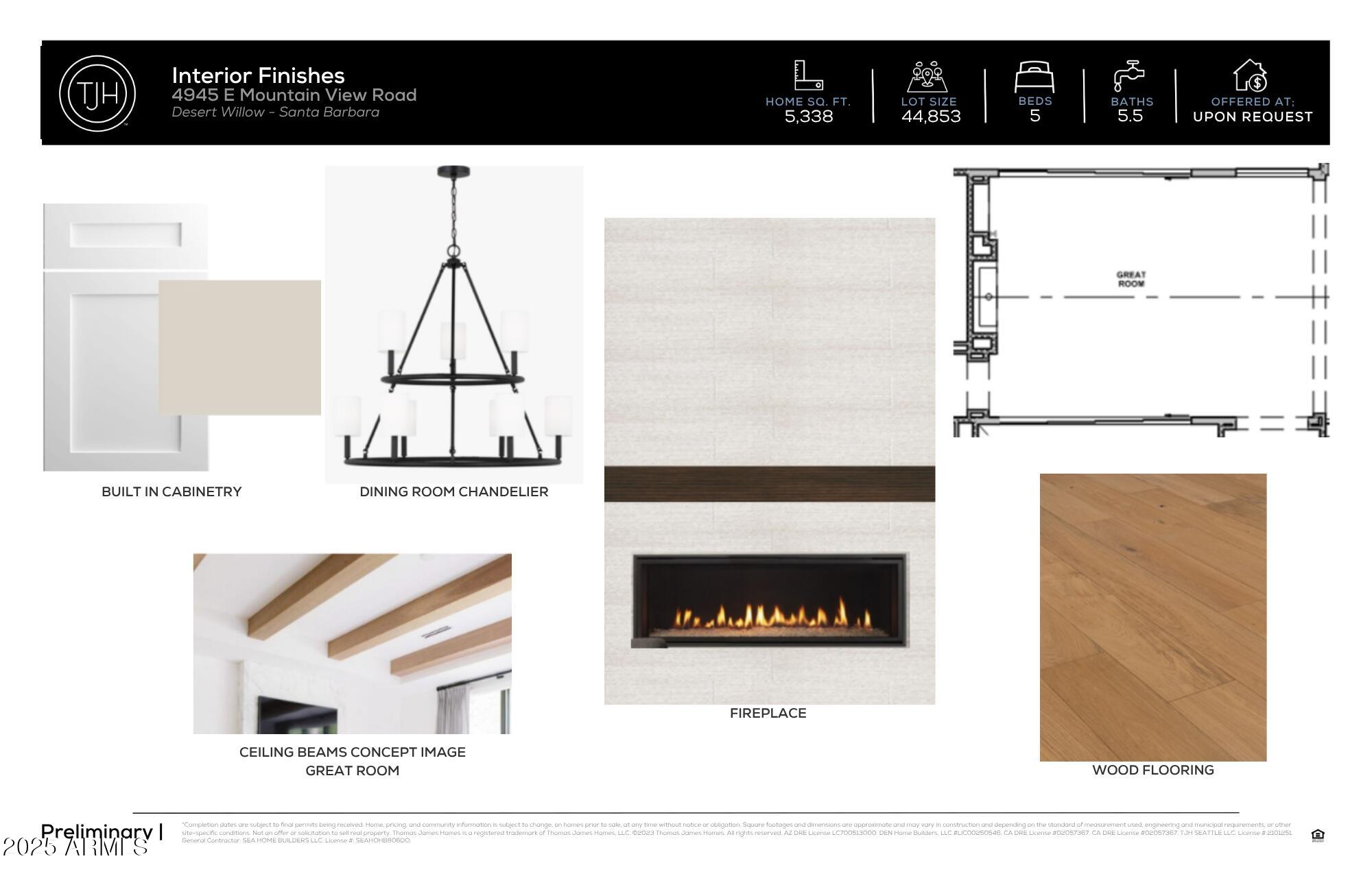 4945 East Mountain View Road Paradise Valley, AZ 85253 - Photo 4 of 12 4