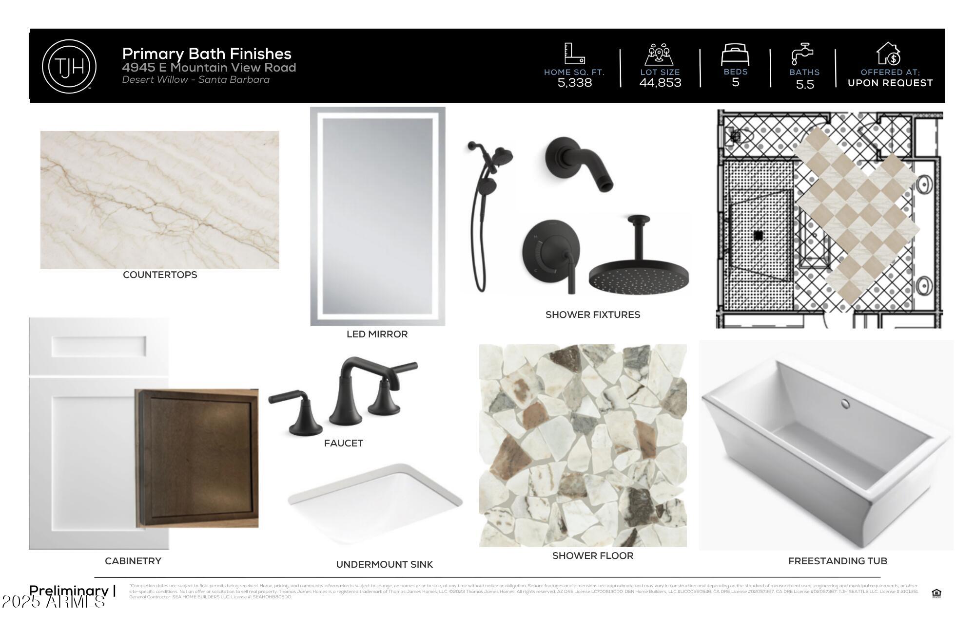 4945 East Mountain View Road Paradise Valley, AZ 85253 - Photo 5 of 12 5