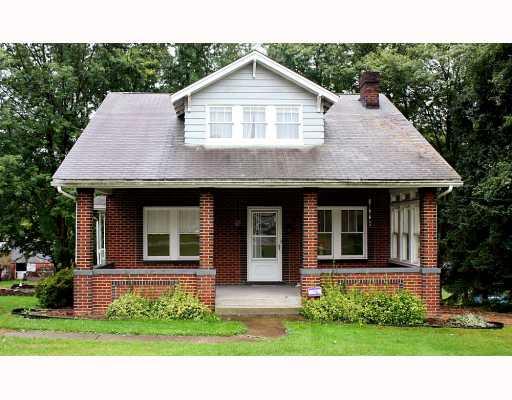 1290 Rostraver Road Belle Vernon, PA 15012 - Photo 1 of 8 Exterior Front.