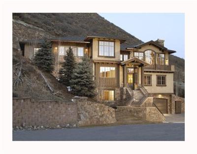 1687 Buffehr Creek Road Vail, CO 81657 - Photo 1 of 12 Primary Photo