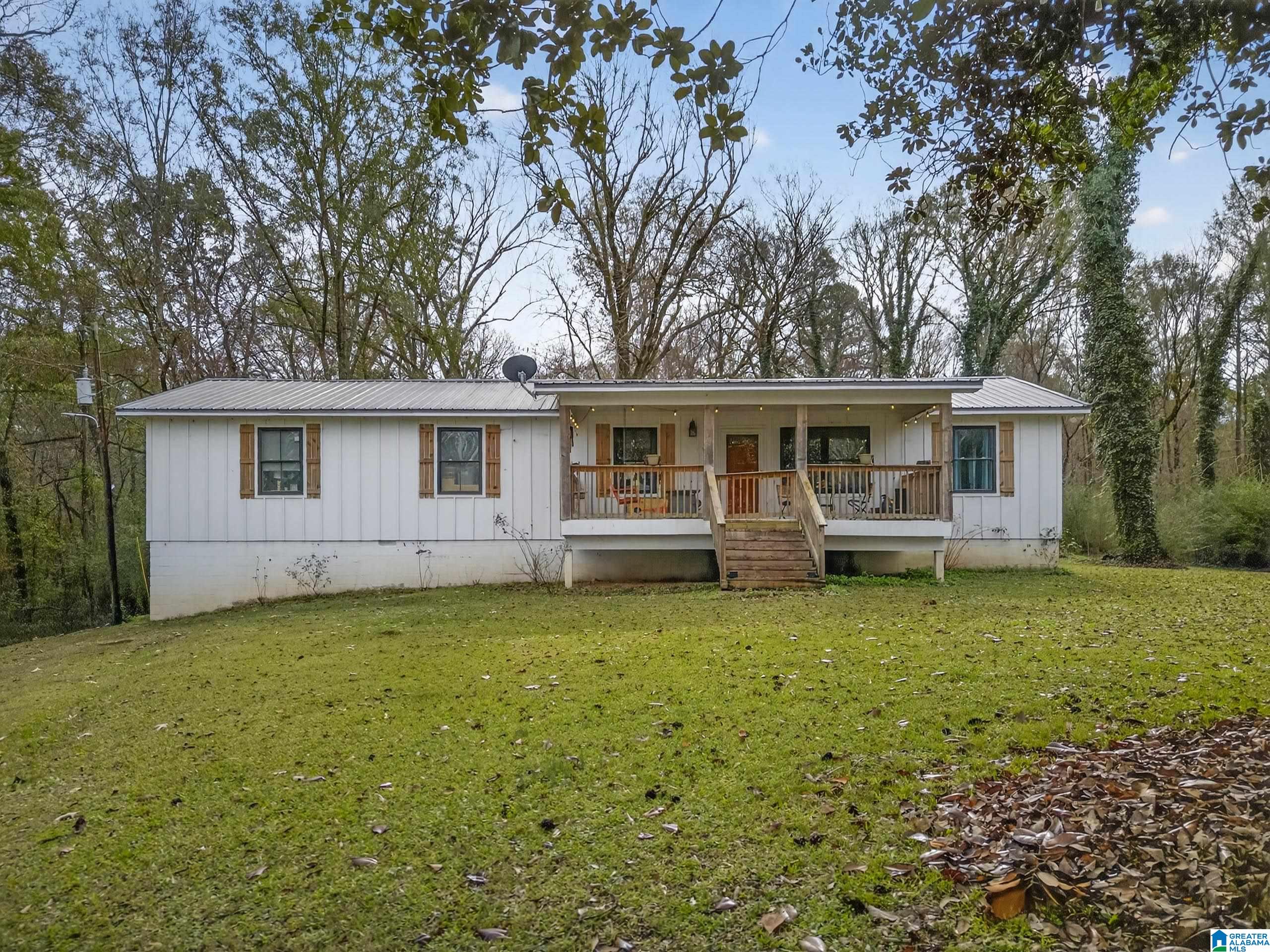 1687 Grist Mill Road Talladega, AL 35160 - Photo 1 of 21