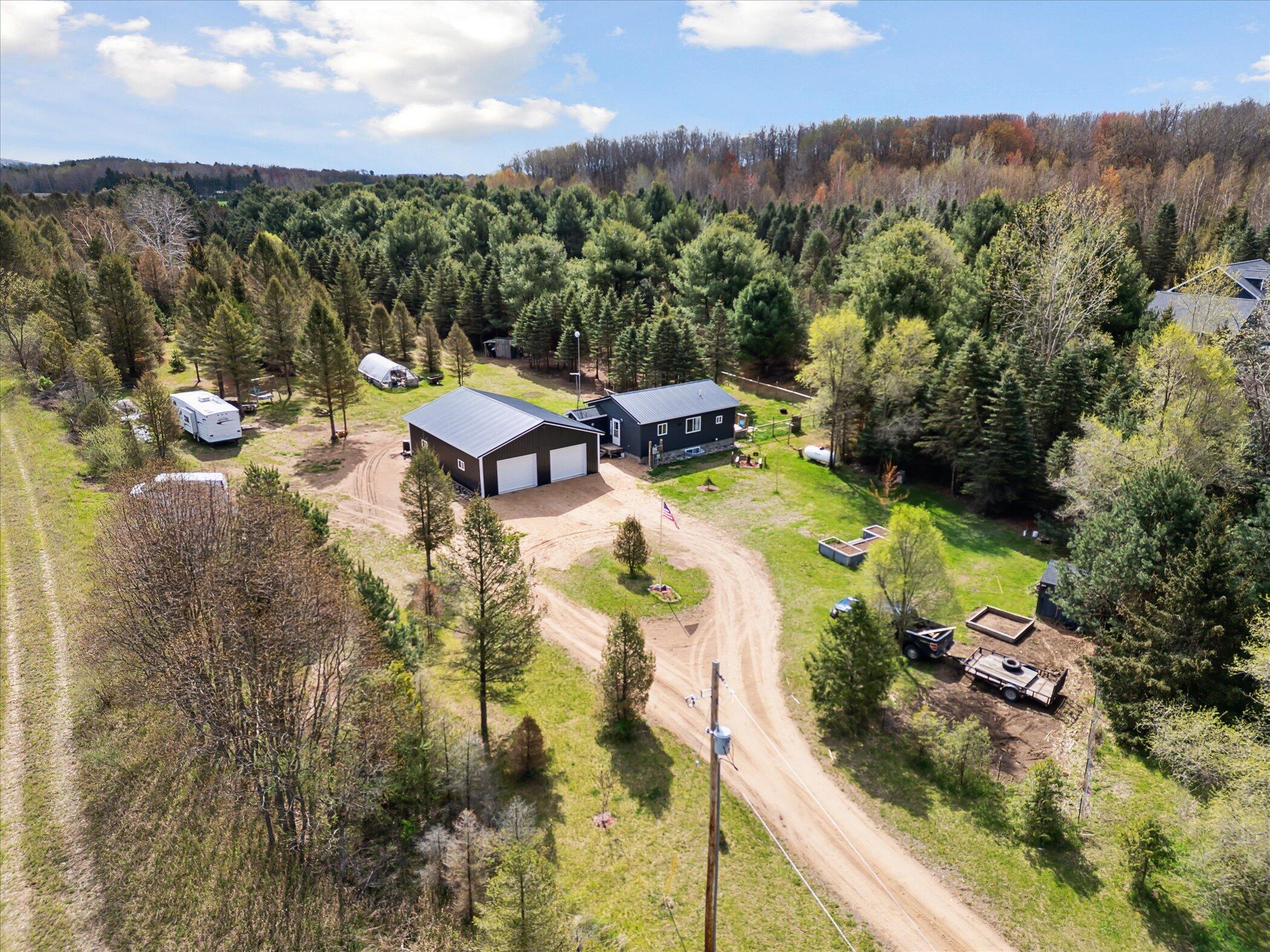 1366 Grow Road Northwest Stanton, MI 48888 - Photo 30 of 48 48-1366-Grow-Rd-NW-Stanton-MI-48888-Wind