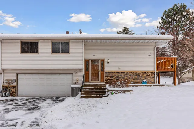 $240,000 | 1645 Hickory Hill Drive, Eagan, MN 55122