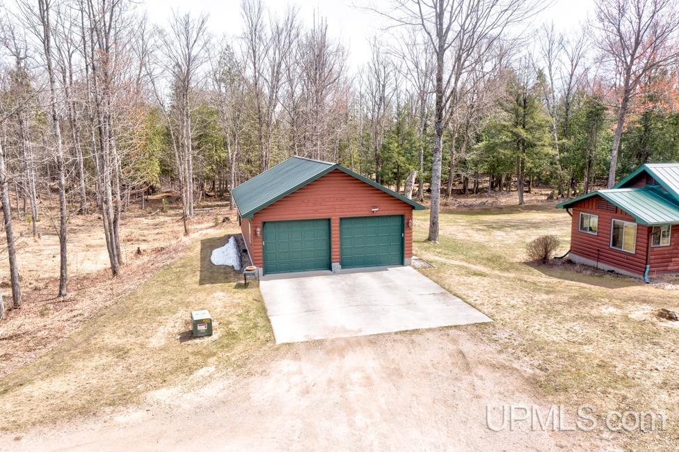 14281 Evergreen Road Rock, MI 49880 - Photo 58 of 78