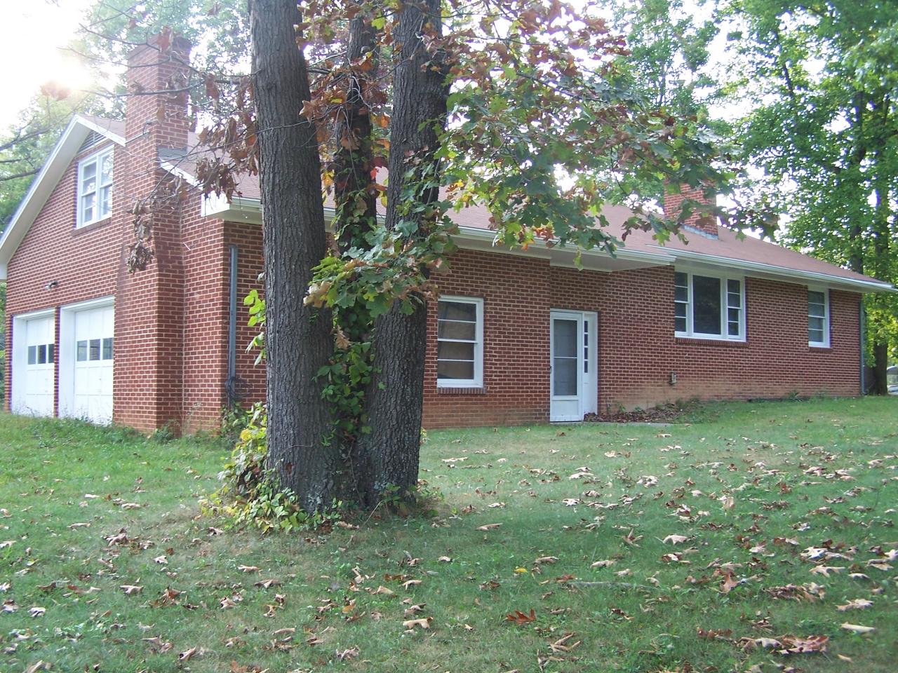 245 Morning Dove Lane Blue Ridge, VA 24064 - Photo 1 of 23 Front