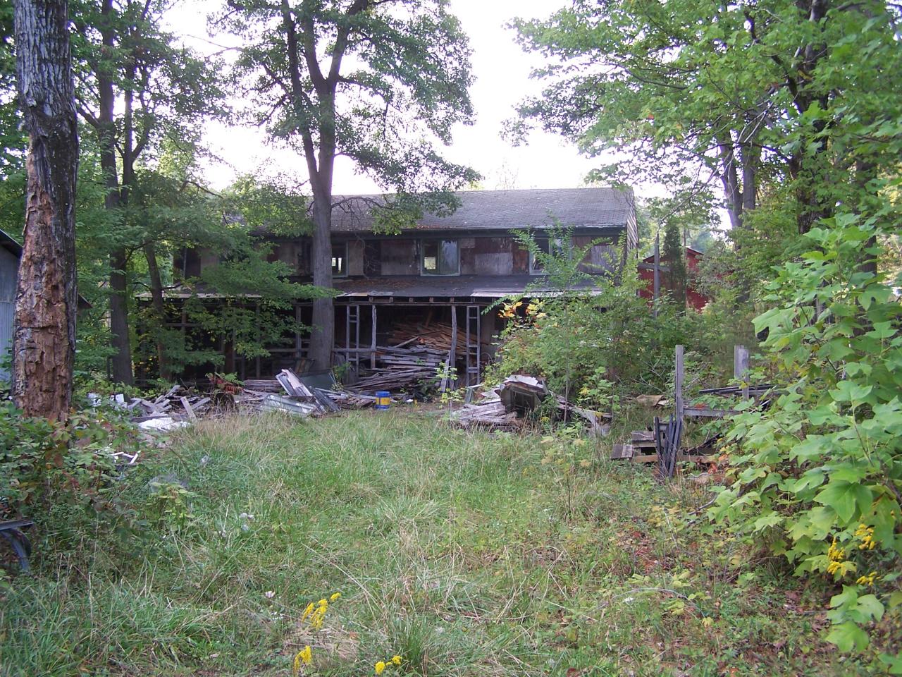 245 Morning Dove Lane Blue Ridge, VA 24064 - Photo 2 of 23 Outside Storage