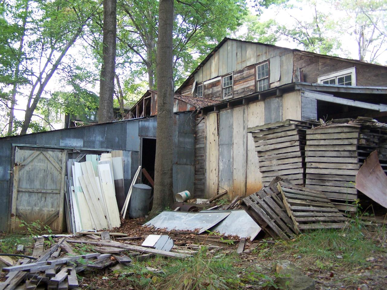 245 Morning Dove Lane Blue Ridge, VA 24064 - Photo 18 of 23 Outside Storage #2